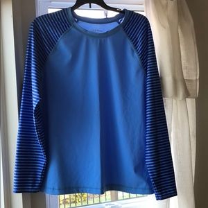 LLbean mens swim shirt. Great condition!!